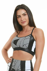 DUALITY SPORTS BRA - Femstylo