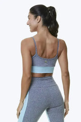 Women Sports Bra Baby Pink - Alamo - Femstylo