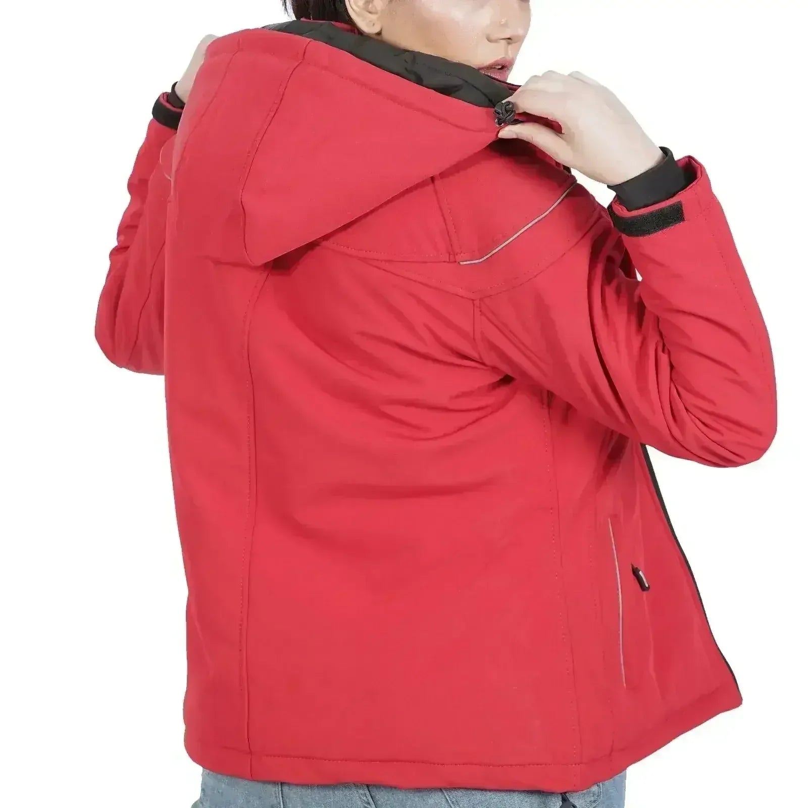 Terri Padded Textile Jacket - Femstylo