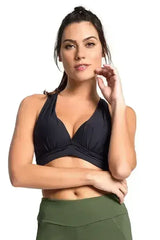 Tame Cupped Sports Bra - Femstylo