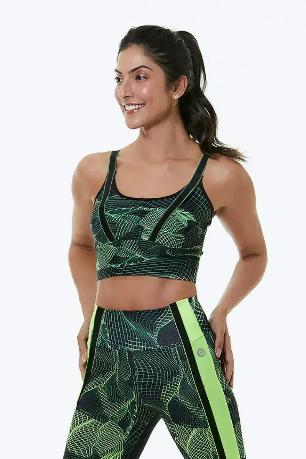 LEGACY SPORTS BRA - Femstylo