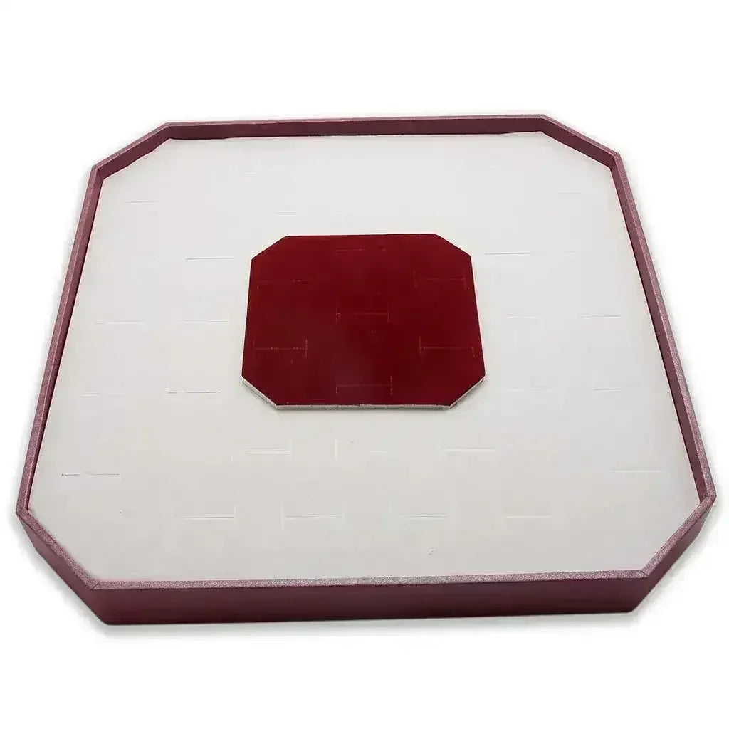 VK-004-SIZE6 - Assorted Brass Ring with Assorted in Assorted - Femstylo