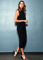 Women's Stand Collar Sleeveless Blouse | Femstylo - Femstylo