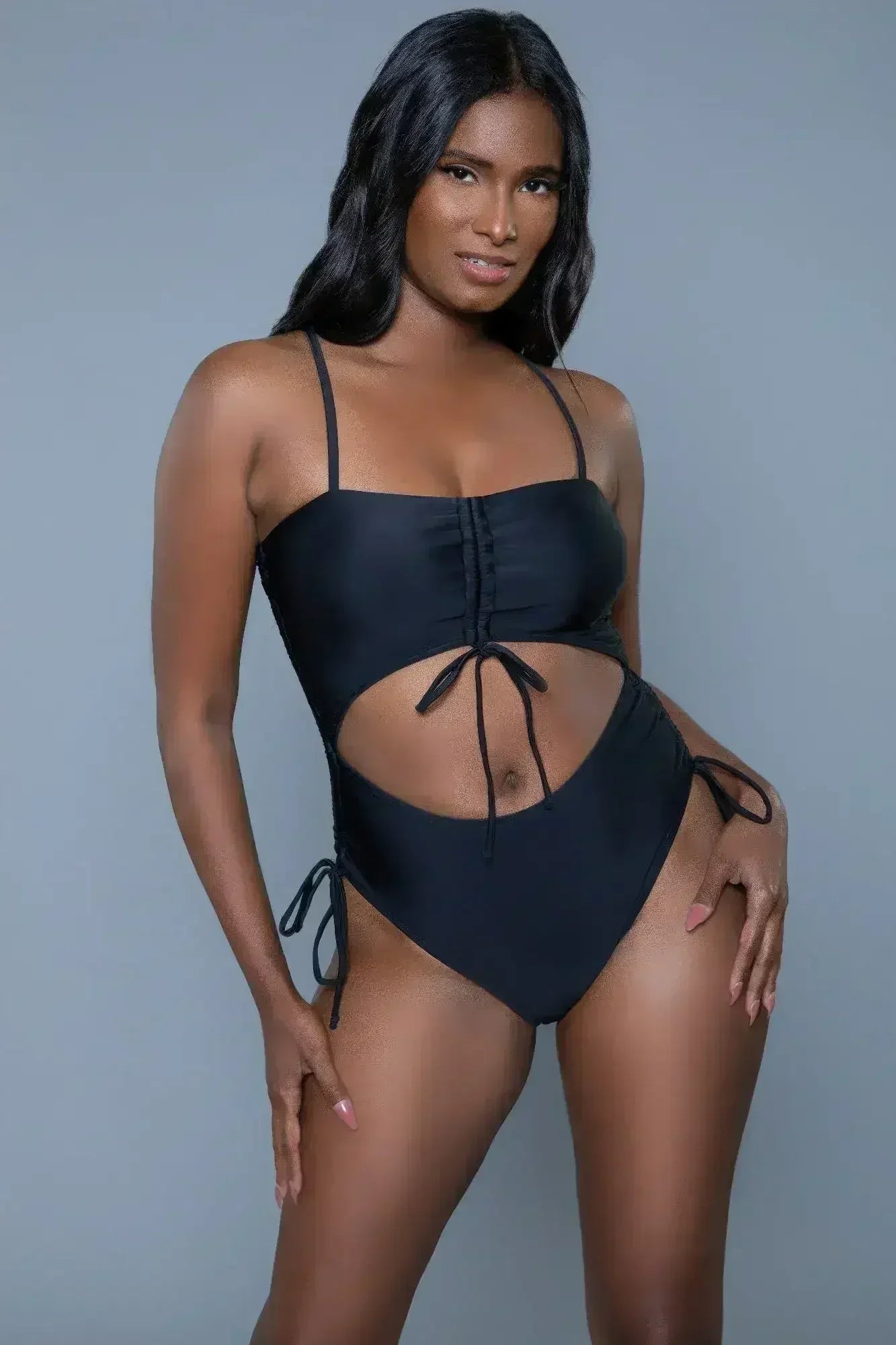 Paisley One Piece Swimsuit - Femstylo