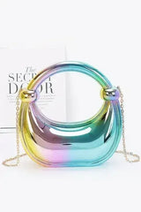 Acrylic Case Bag - Luxury Clear Evening Purse | Femstylo - Femstylo