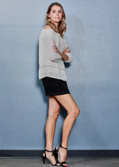 Women's Smocked Off Shoulder Lace Top - Femstylo