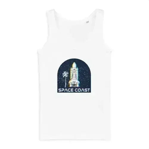 Space Coast Womens Tank - Femstylo