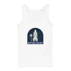 Space Coast Womens Tank - Femstylo
