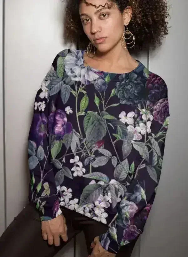 Agine Sublimation Sweatshirt - Femstylo