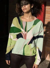 Ahor Sublimation Sweatshirt - Femstylo