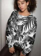 Arzhegan Sublimation Sweatshirt - Femstylo