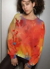 Create Colors Sublimation Sweatshirt - Femstylo