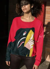 Epic Sublimation Sweatshirt - Femstylo