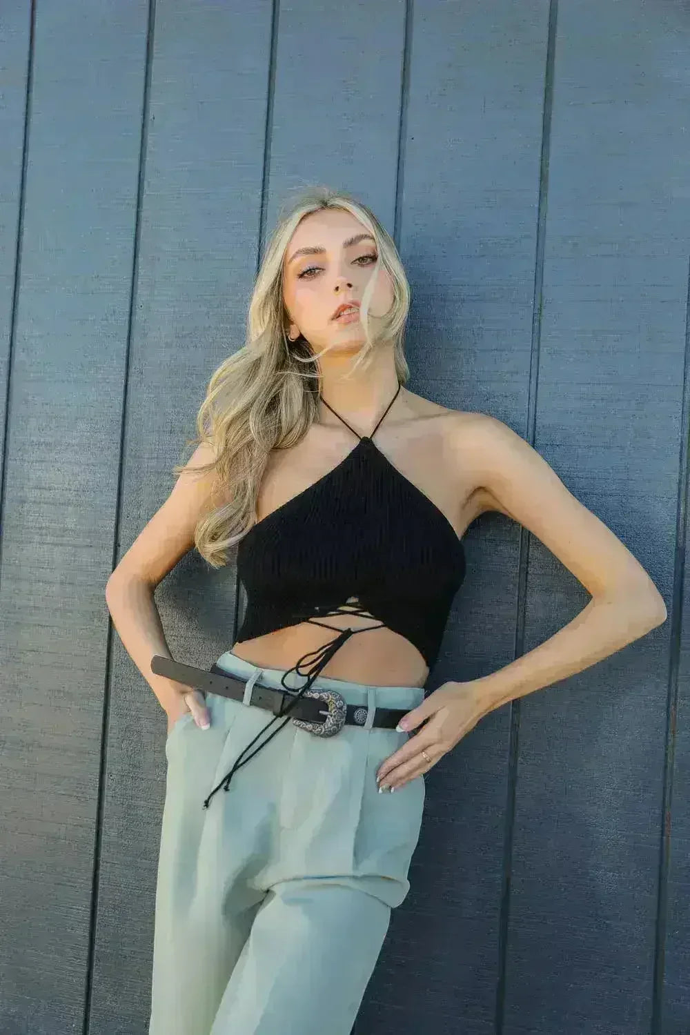 Western Style Fashion Belt - Femstylo