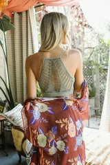 Seamless Razor Slash Bralette - Femstylo