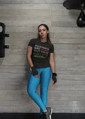 Yoga Mcdonadls Women T-shirt - Femstylo