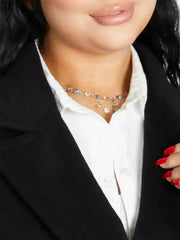 (PRE-ORDER) Belted Longline Duster Coat (2024) - Femstylo