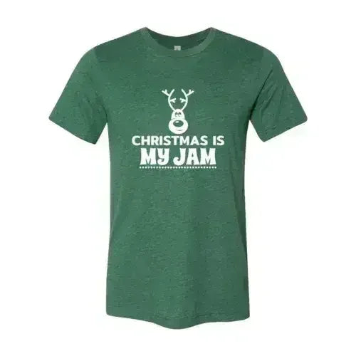 Christmas Is My Jam Shirt - Femstylo