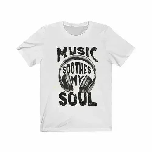Music Soothes my soul Headphone - Femstylo