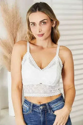 JadyK Skye Full Size Lace Bralette - Femstylo