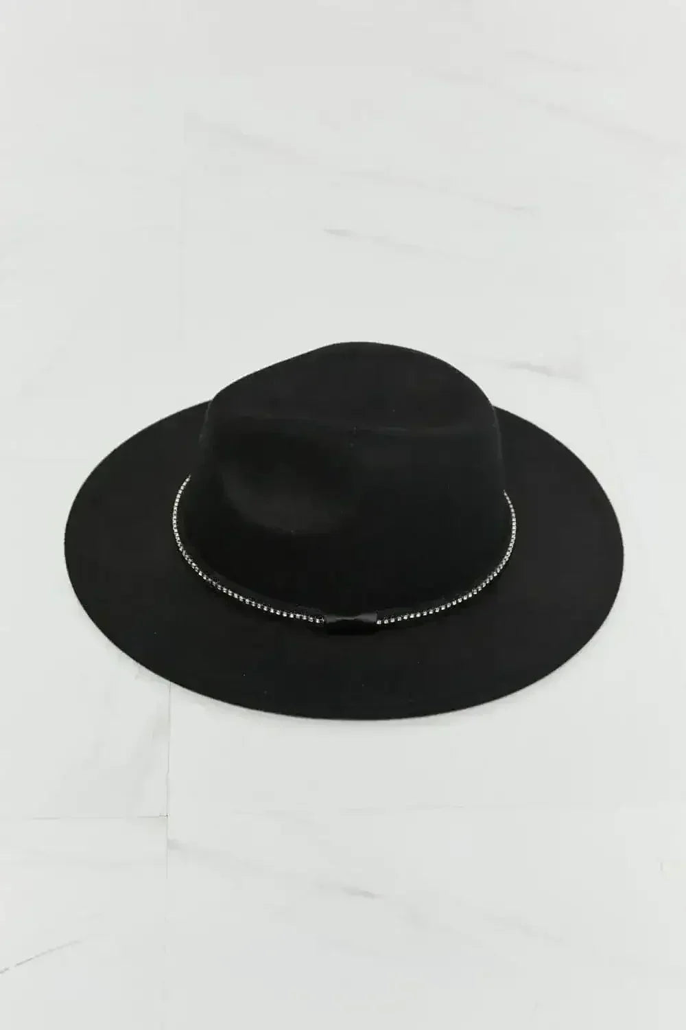 Fame Bring It Back Fedora Hat - Femstylo