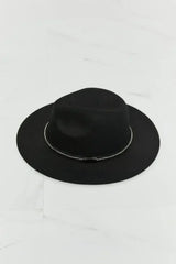 Fame Bring It Back Fedora Hat - Femstylo