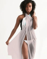Pastel Colorblock Swim Cover Up - Femstylo