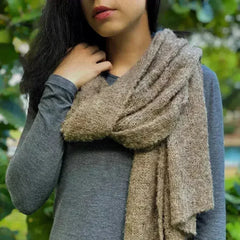 Autumn Ultra Plush Alpaca Scarf - Femstylo