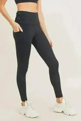 Harness Strap Highwaist Leggings - Femstylo