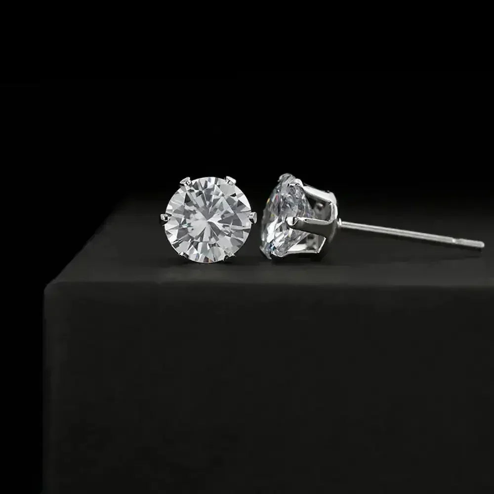 Cubic Zirconia Earrings - Femstylo