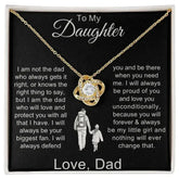 To My Daughter - I Am Not The Dad Who Always Gets It Right - Femstylo