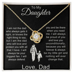To My Daughter - I Am Not The Dad Who Always Gets It Right - Femstylo