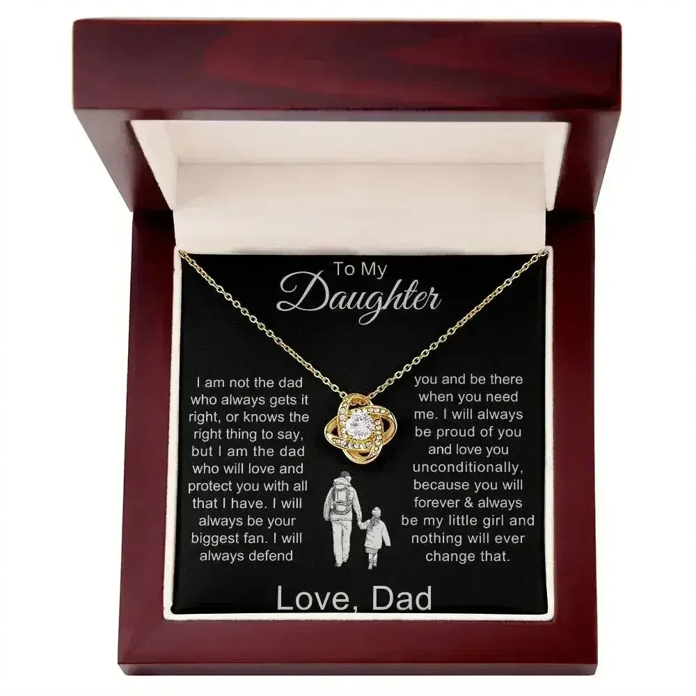 To My Daughter - I Am Not The Dad Who Always Gets It Right - Femstylo