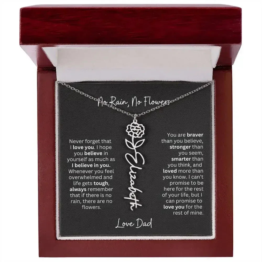 To My Daughter - Love Dad - A Beautiful and Meaningful Gift Set - Femstylo
