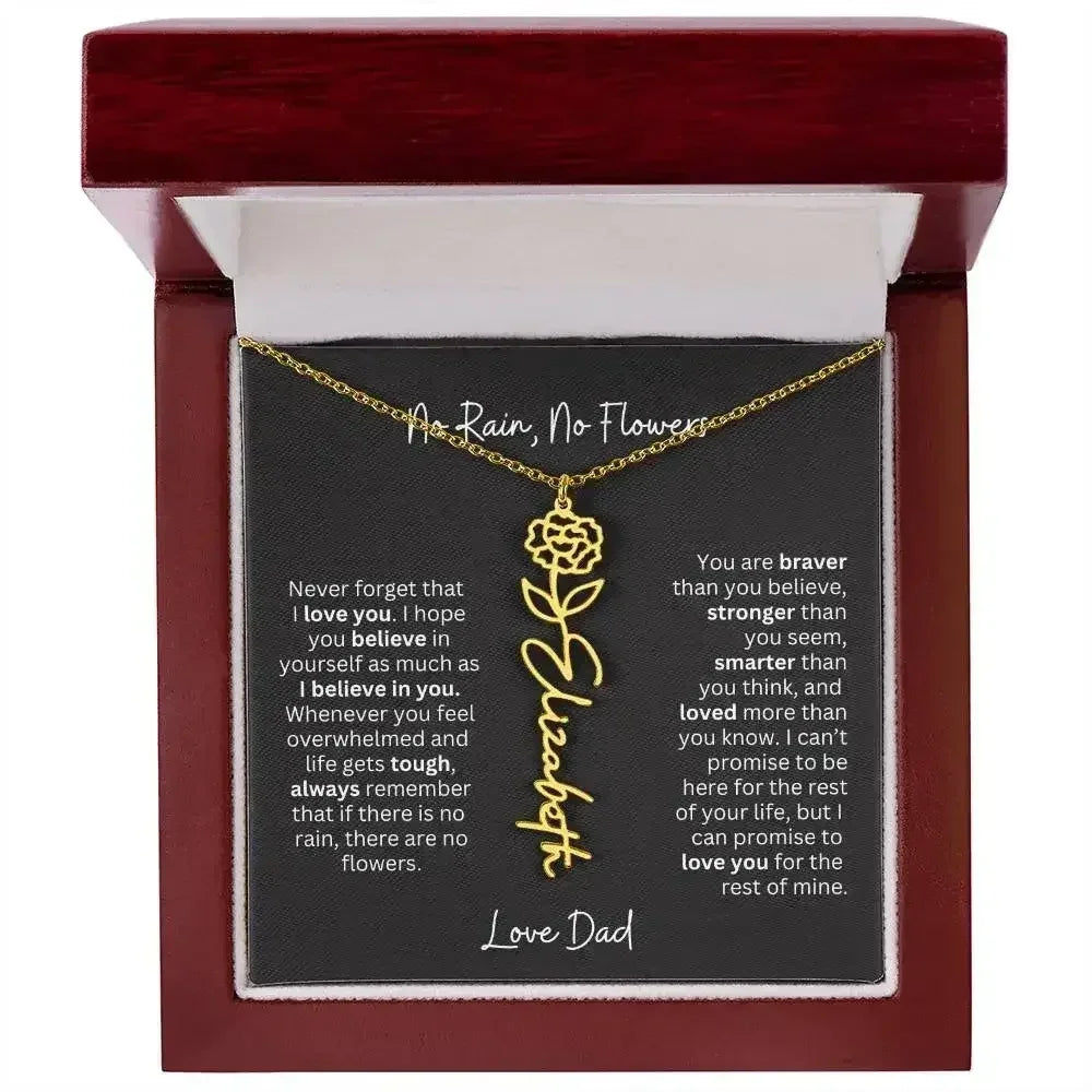 To My Daughter - Love Dad - A Beautiful and Meaningful Gift Set - Femstylo