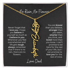 To My Daughter - Love Dad - A Beautiful and Meaningful Gift Set - Femstylo