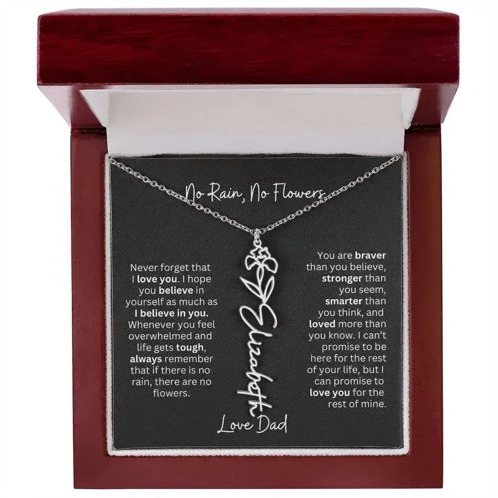 To My Daughter - Love Dad - A Beautiful and Meaningful Gift Set - Femstylo