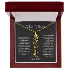 To My Daughter - Love Dad - A Beautiful and Meaningful Gift Set - Femstylo