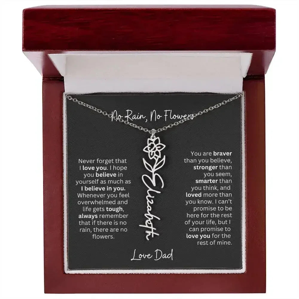 To My Daughter - Love Dad - A Beautiful and Meaningful Gift Set - Femstylo