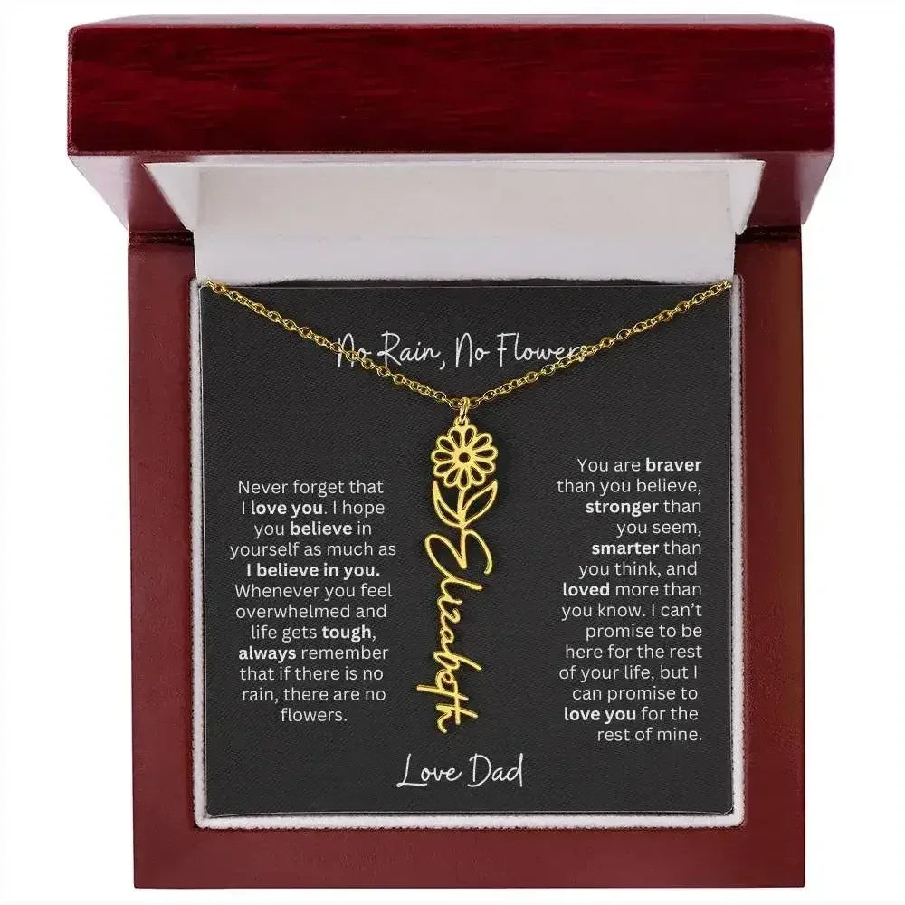 To My Daughter - Love Dad - A Beautiful and Meaningful Gift Set - Femstylo