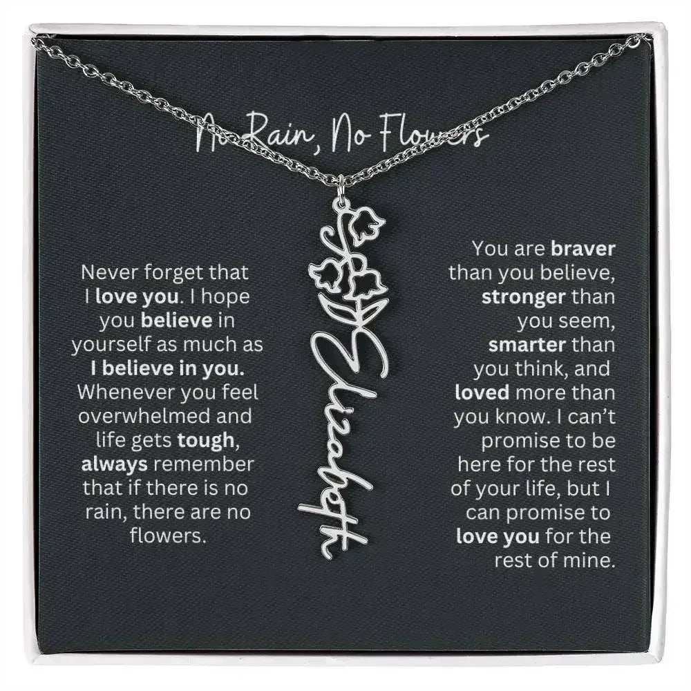 Floral Necklace - Femstylo