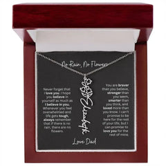 To My Daughter - Love Dad - A Beautiful and Meaningful Gift Set - Femstylo