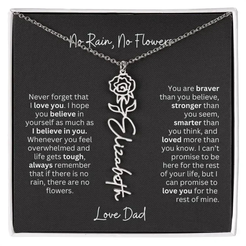 To My Daughter - Love Dad - A Beautiful and Meaningful Gift Set - Femstylo