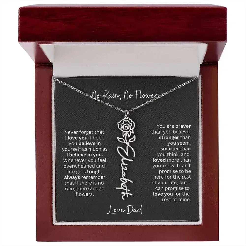 To My Daughter - Love Dad - A Beautiful and Meaningful Gift Set - Femstylo