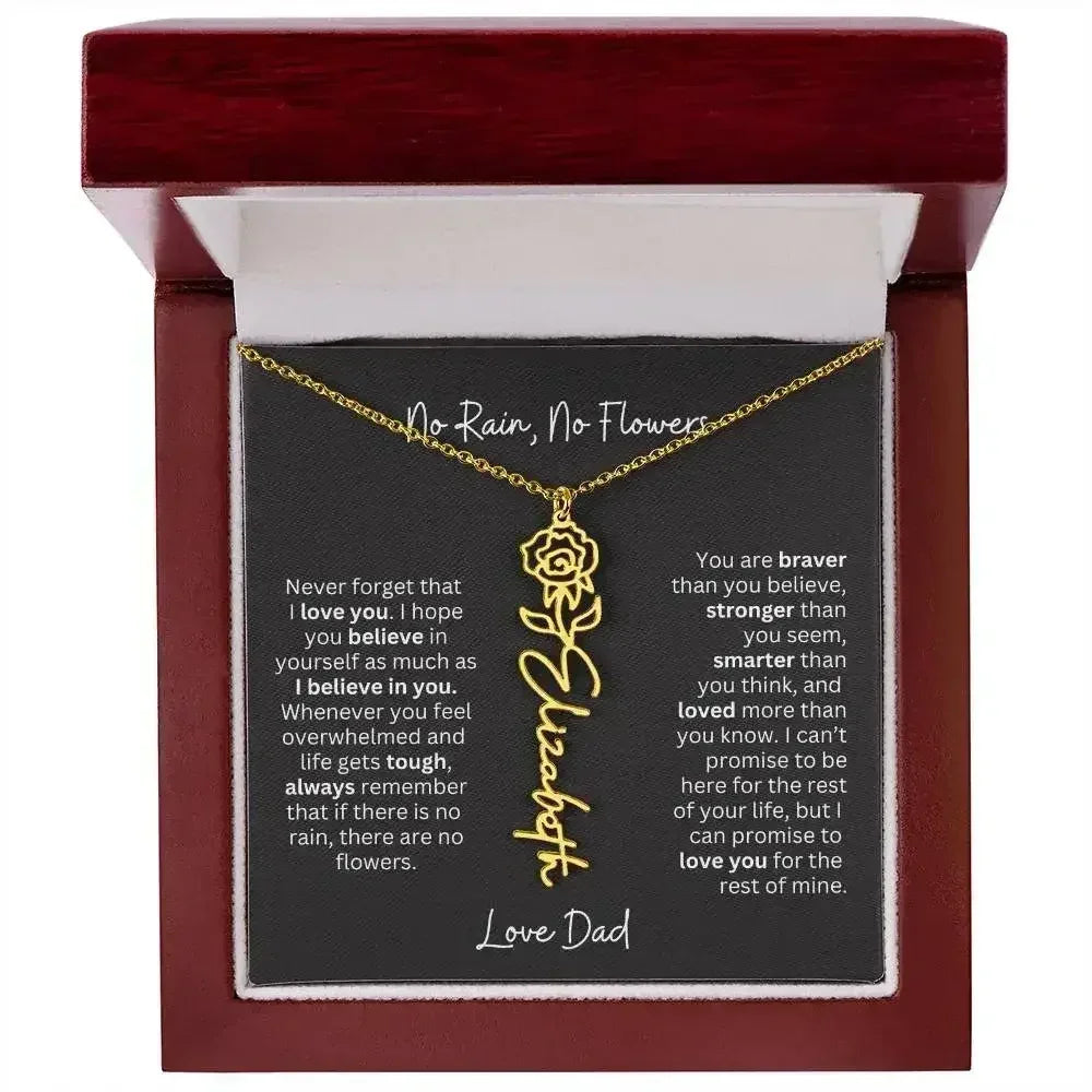 To My Daughter - Love Dad - A Beautiful and Meaningful Gift Set - Femstylo