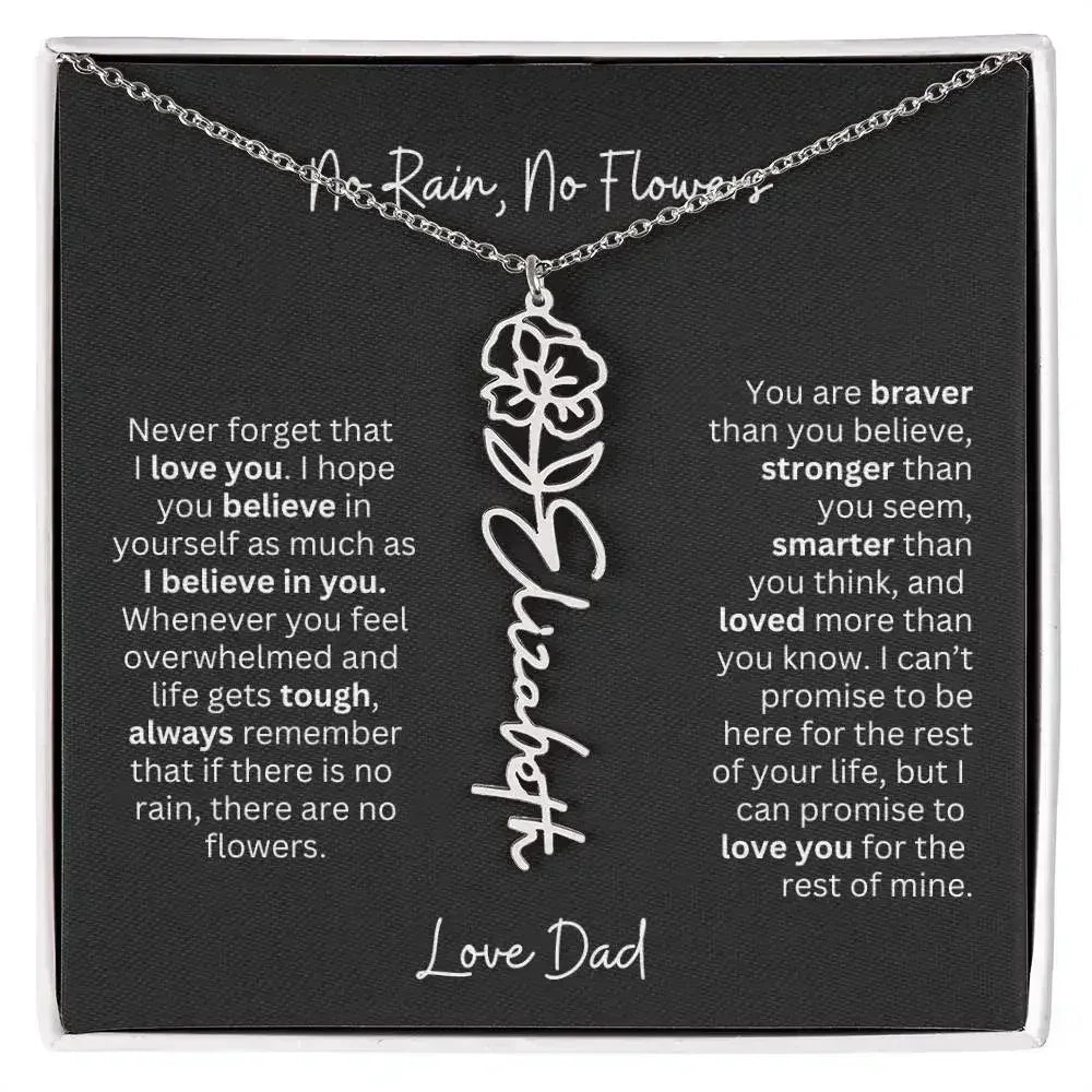 To My Daughter - Love Dad - A Beautiful and Meaningful Gift Set - Femstylo