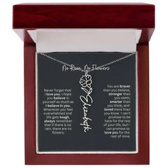 Floral Necklace - Femstylo