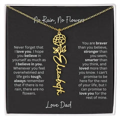 To My Daughter - Love Dad - A Beautiful and Meaningful Gift Set - Femstylo