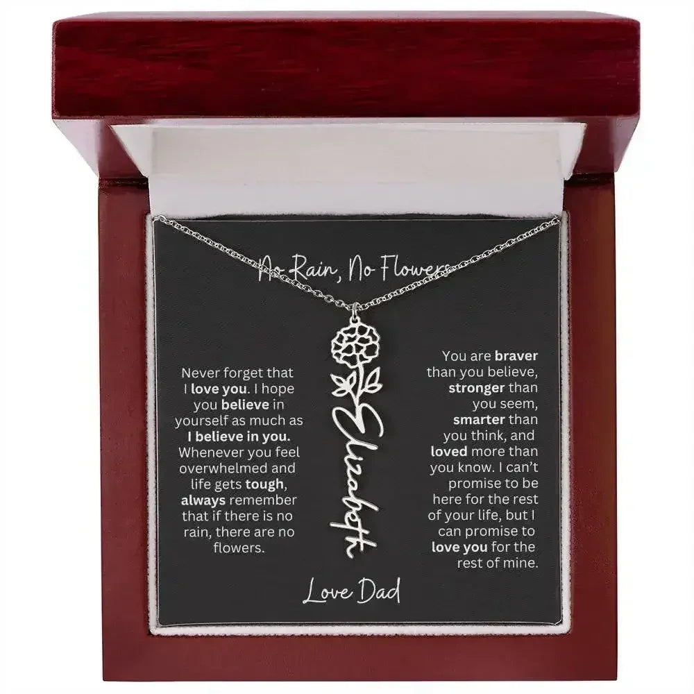 To My Daughter - Love Dad - A Beautiful and Meaningful Gift Set - Femstylo