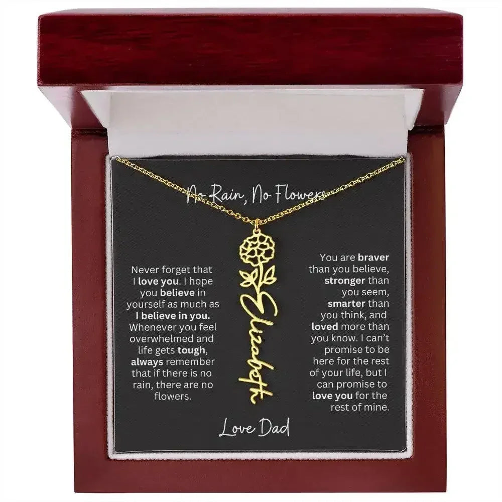 To My Daughter - Love Dad - A Beautiful and Meaningful Gift Set - Femstylo